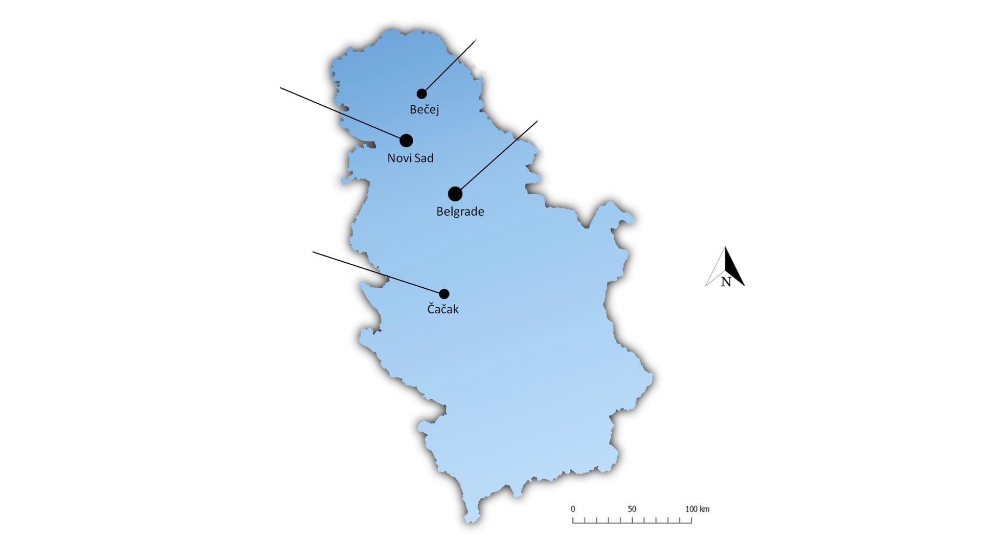 mapa-srbije-sever mapa-srbije-sever